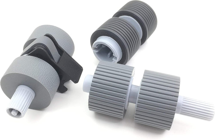 OKLILI PA03576-K010 PA03338-K010 Bremse Roller kompatibel mit Fujitsu fi-6670 fi-6670A fi-6770 fi-67