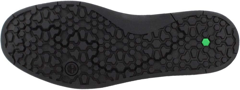 Timberland Davis Square Herren Sneaker TB 0A1T16 001 schwarz 43.5 EU Schwarz, 43.5 EU Schwarz