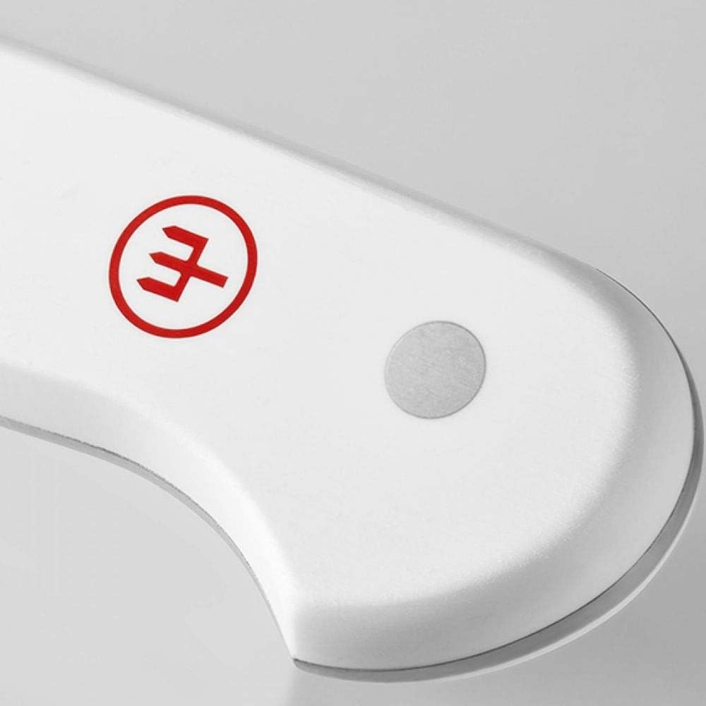 WÜSTHOF Classic White Santoku 17 cm Weiss 17 cm, Weiss 17 cm