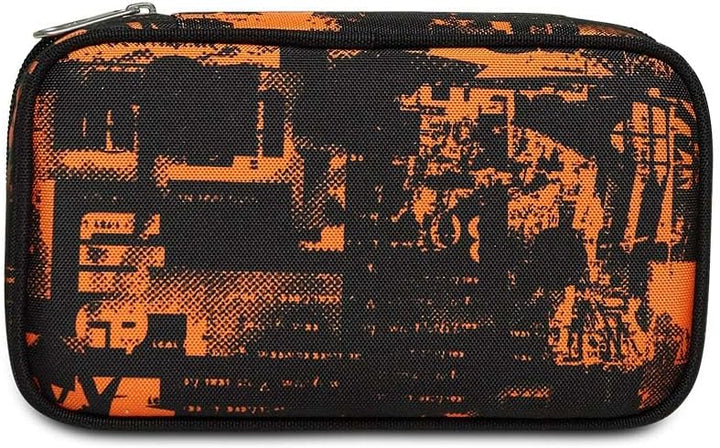 Seven Quick Case, Federmäppchen, Mäppchen, Mehrfarbig, Federtasche für Schreibwaren, Etui mit Stifte