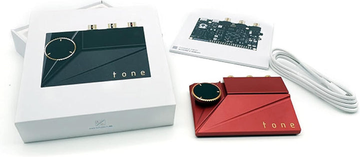Khadas Tone2 Pro DAC kopfhörer verstärker,Ausgewogen tragbar Kopfhörerverstärker, HiFi-Amplifikation