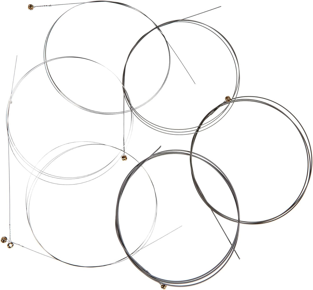 Ernie Ball Super Slinky E-Gitarre Ton-Pack, Stärke 9-42 Super (9–42), Super (9–42)