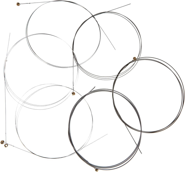 Ernie Ball Super Slinky E-Gitarre Ton-Pack, Stärke 9-42 Super (9–42), Super (9–42)