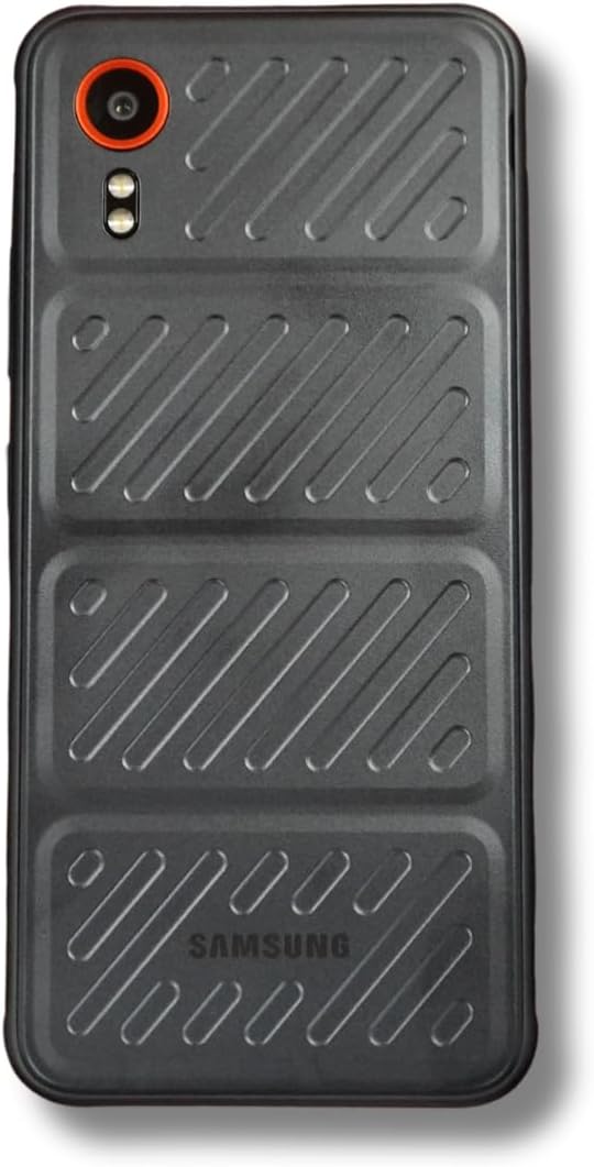 Samsung G556B Galaxy XCover7 5G 128 GB Enterprise (Black) ohne Simlock, ohne Branding