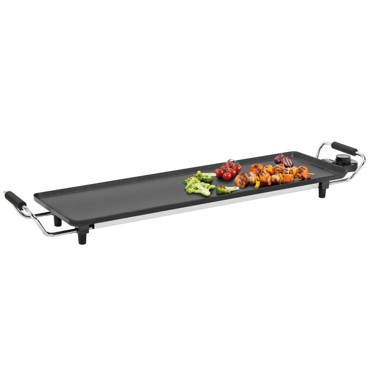 FRITEL Teppanyaki TY 1689 - Tischgrill - 70x22 cm - 1800 W - Antihaft