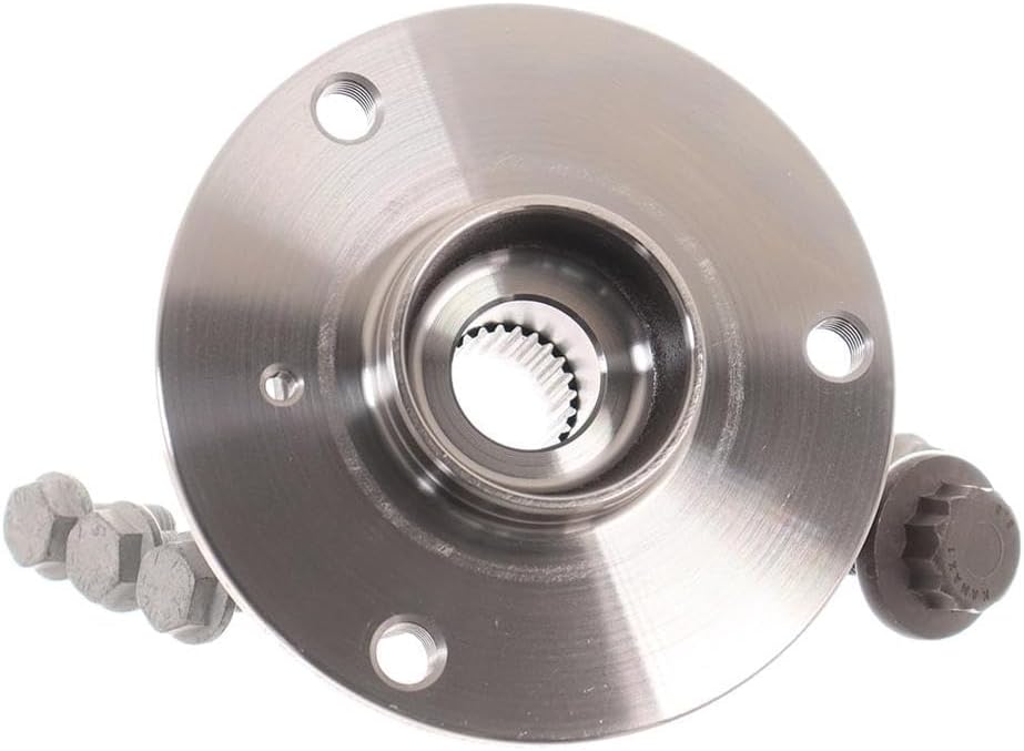 SKF Radlagersatz Radlager Set Hinten | VKBA 6625 | Für CABRIO CITY-COUPE CROSSBLADE FORTWO (450) ROA