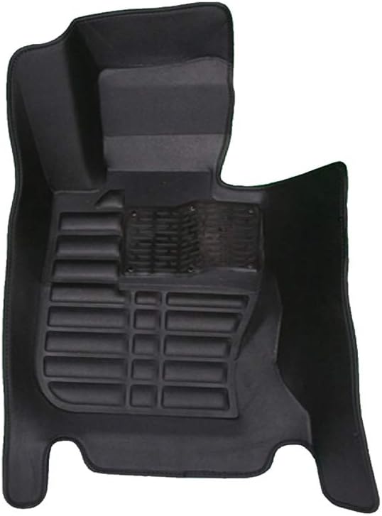 fussmattenprofi.com Auto Fussmatten Kompatibel mit BMW 1 (F20) Baujahr 2011-2019 I 100% Passgenau Ge