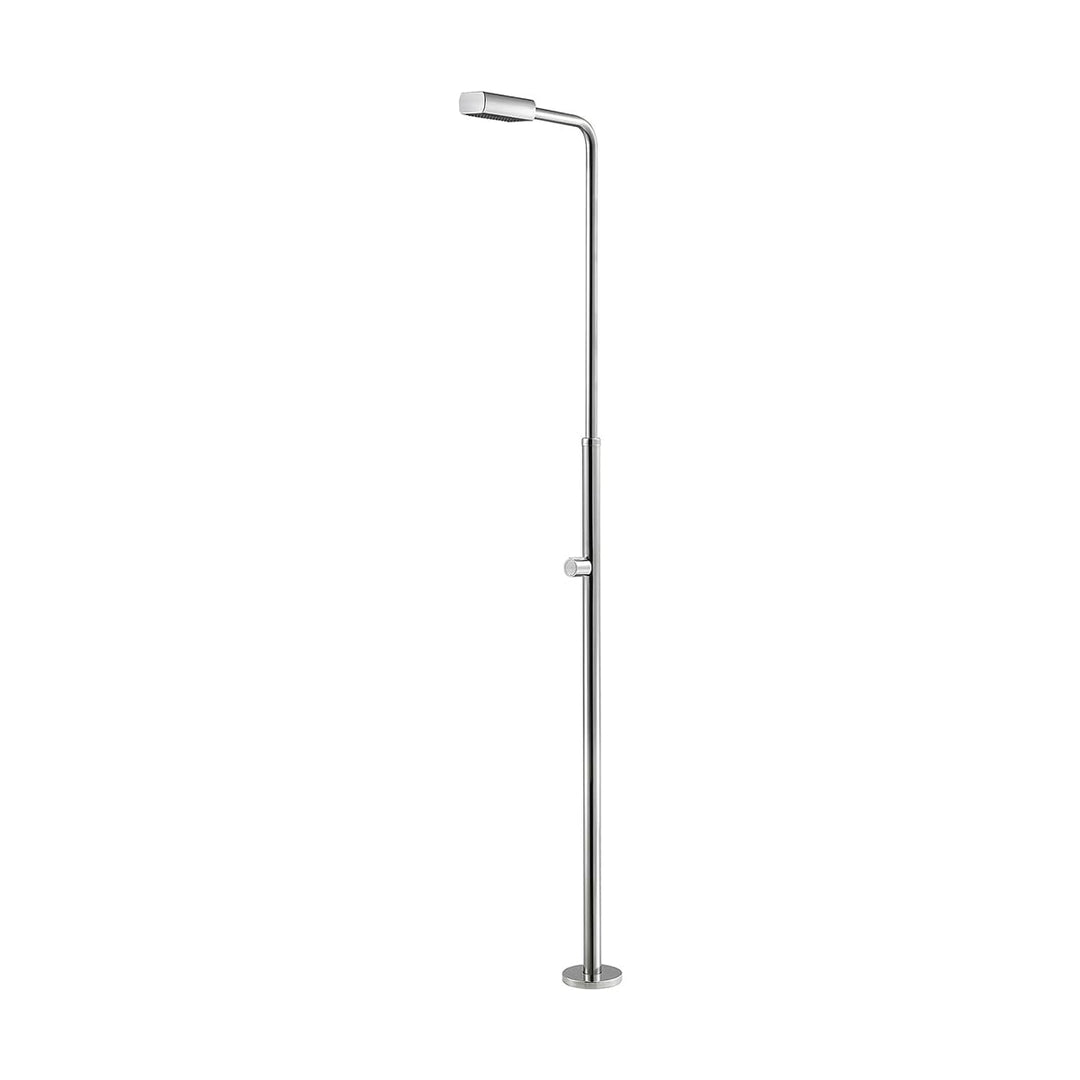 astrapool 52717 – Dusche für Pools bunt 1.46x0.31x0.1 cm