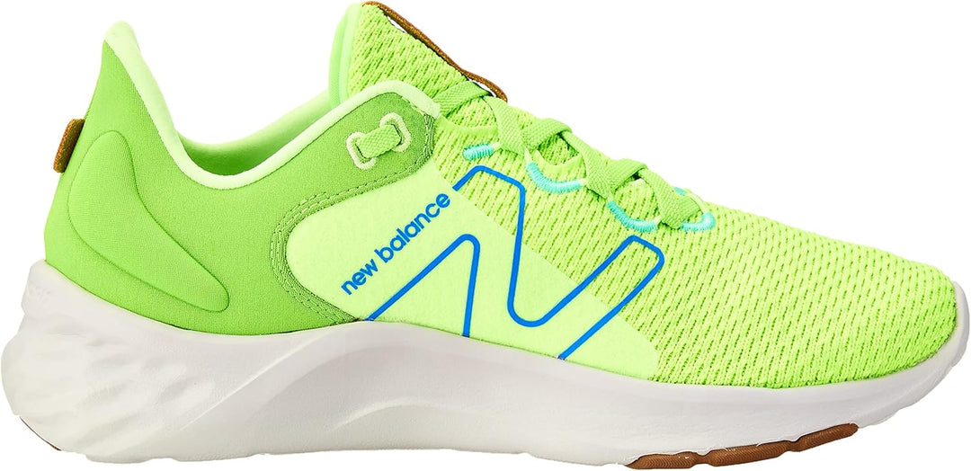 New Balance Fresh Foam Roav V2 Herren Sneaker 50 EU Grün, 50 EU Grün