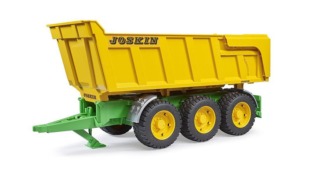 bruder 02212 - Joskin Wannenkippanhänger - 1:16 Kippanhänger, Transportanhänger, Bordwandanhänger, M