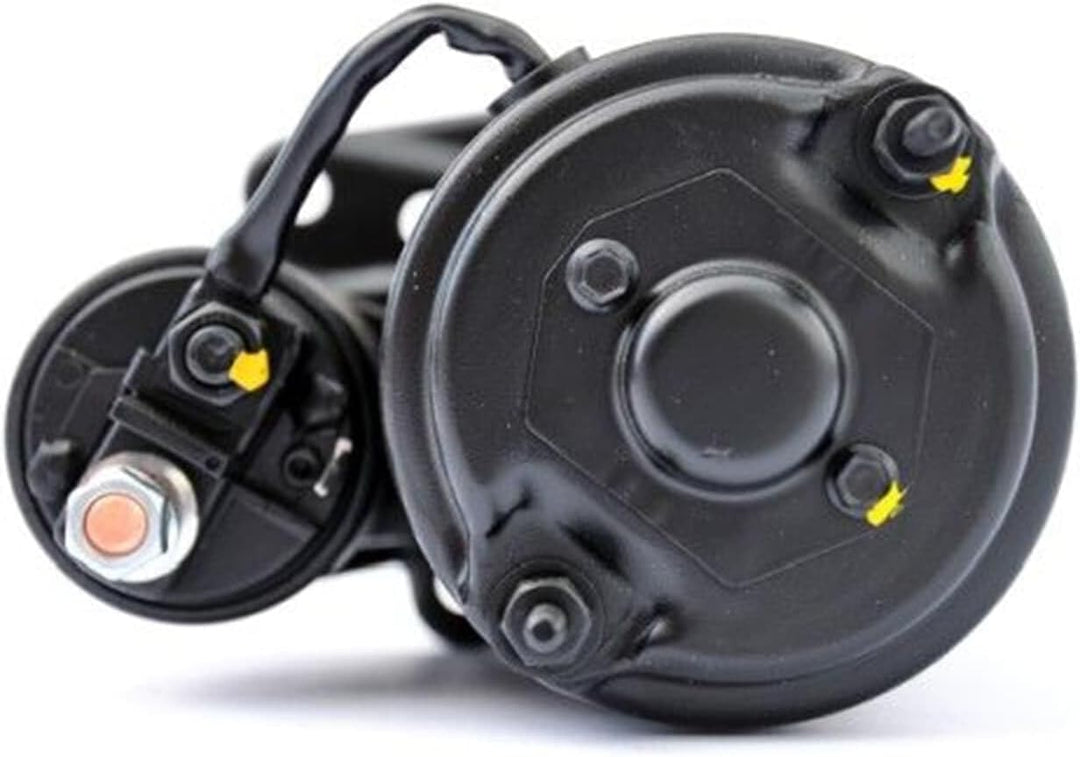 HELLA - Starter/Anlasser - 12V - 1kW - für u.a. Renault Clio I (B/C57_, 5/357_) - 8EA 011 610-331