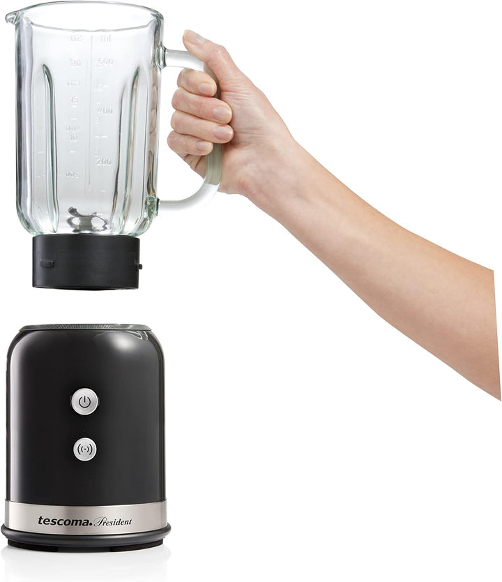 Tescoma Smoothie-Mixer PRESIDENT 0,6 l, anthrazitfarben