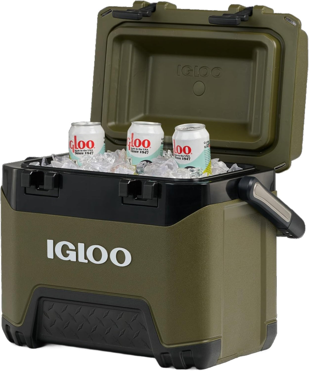 IGLOO Kühlbox BMX Green 23L, Green 23L