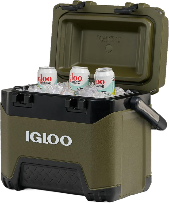 IGLOO Kühlbox BMX Green 23L, Green 23L