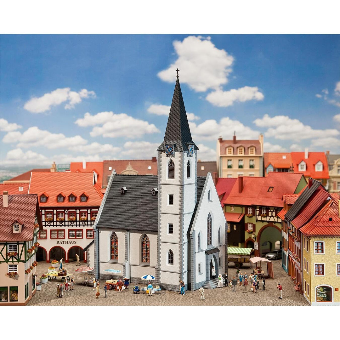 FALLER FA130490 - Kleinstadtkirche