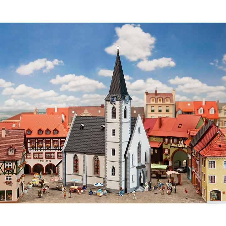 FALLER FA130490 - Kleinstadtkirche