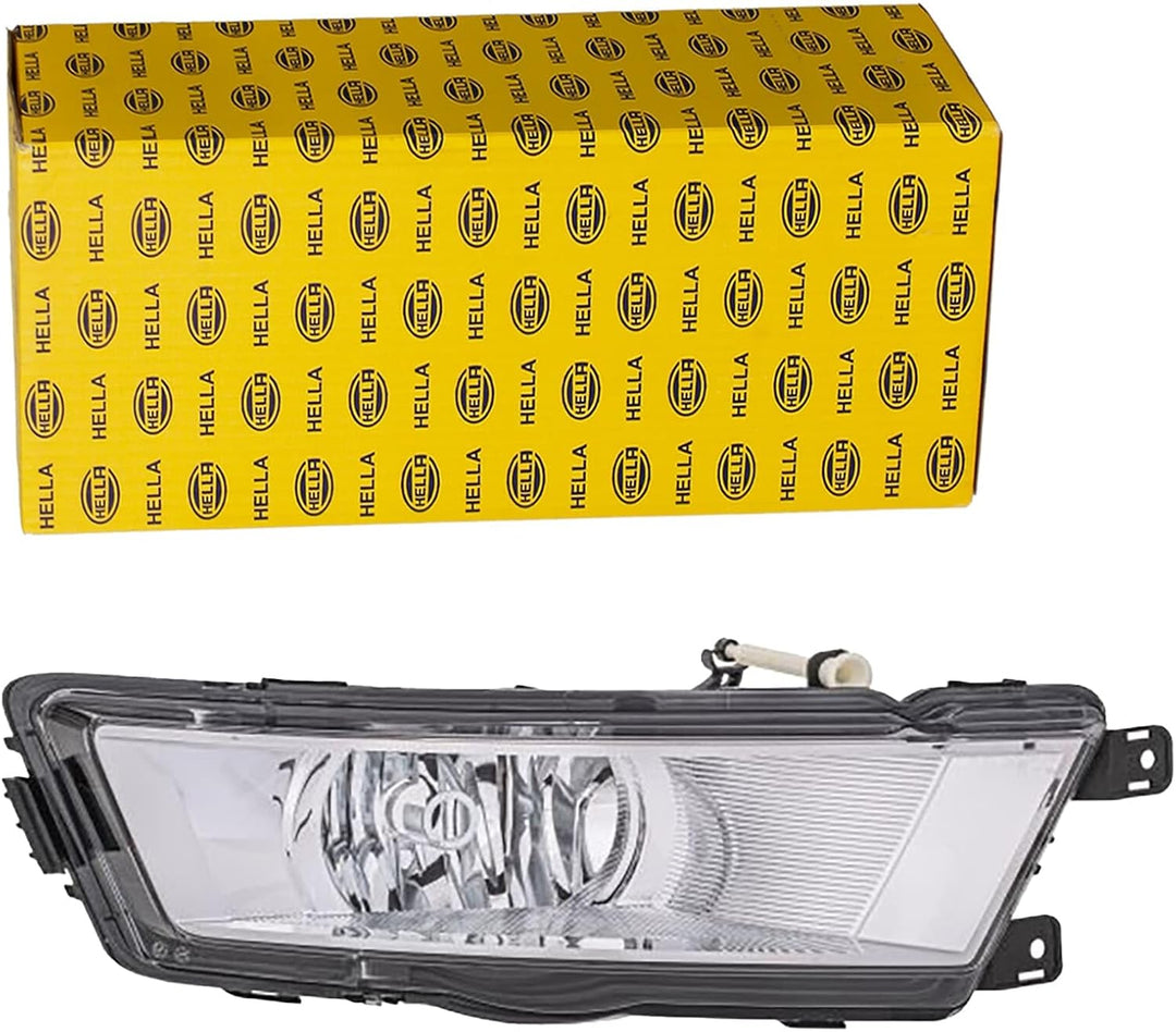 HELLA 1NG 354 844-081 Halogen-Nebelscheinwerfer- ECE - rechts, rechts