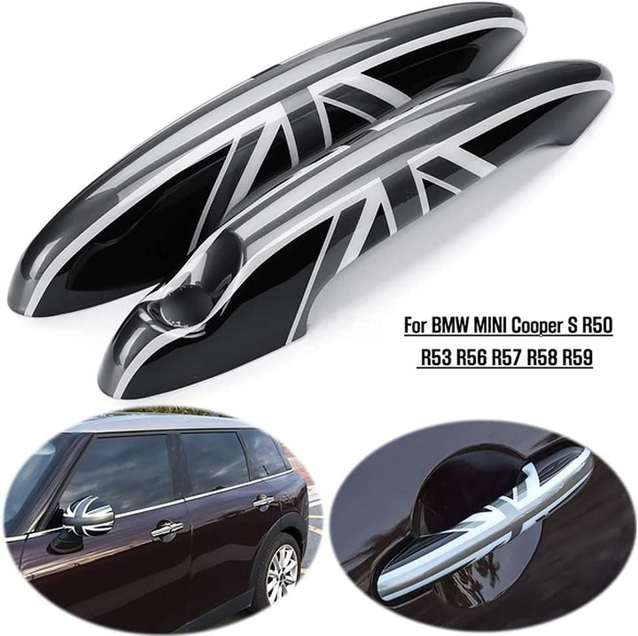 Honeyhouse Auto Aussentürgriffe Türgriffabdeckung Aussentürgriff-Abdeckung, Autotürgriff dekorativer