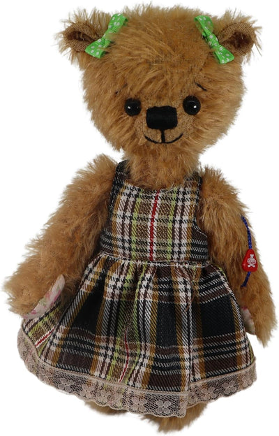 Clemens Teddy Josy 24 cm Mohair klassischer Teddy