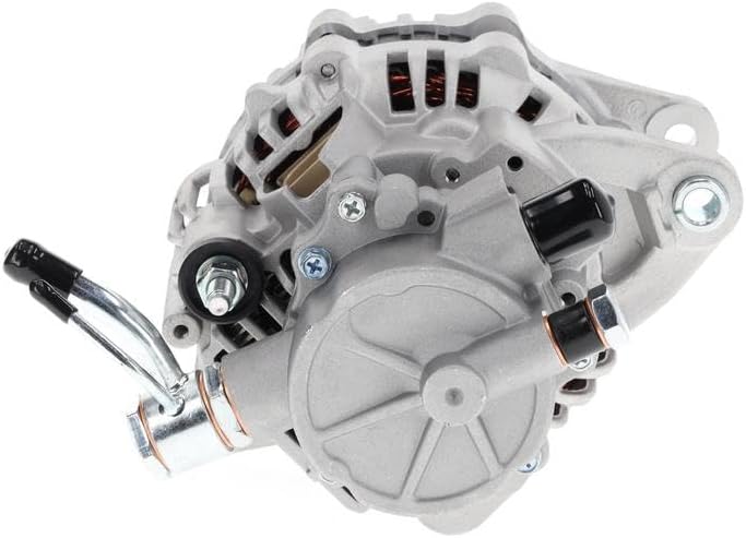 HELLA - Generator/Lichtmaschine - 14V - 75A - für u.a. Mitsubishi L 200 (K7_T, K6_T) - 8EL 011 711-0