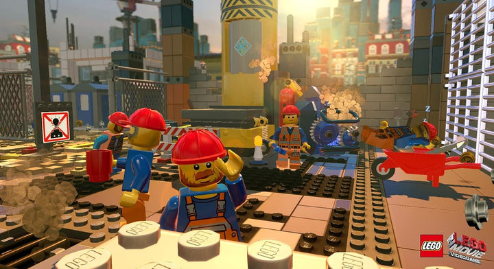 The LEGO Movie Videogame - [PlayStation Vita] PlayStation Vita Standard, PlayStation Vita Standard