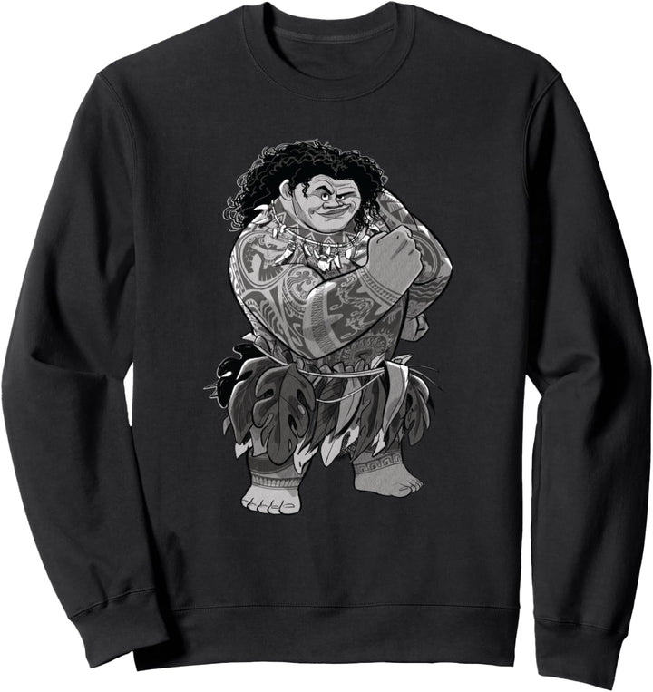 Disney Moana Maui Sweatshirt
