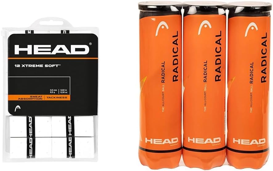 HEAD 12 Xtremesoft Griffband