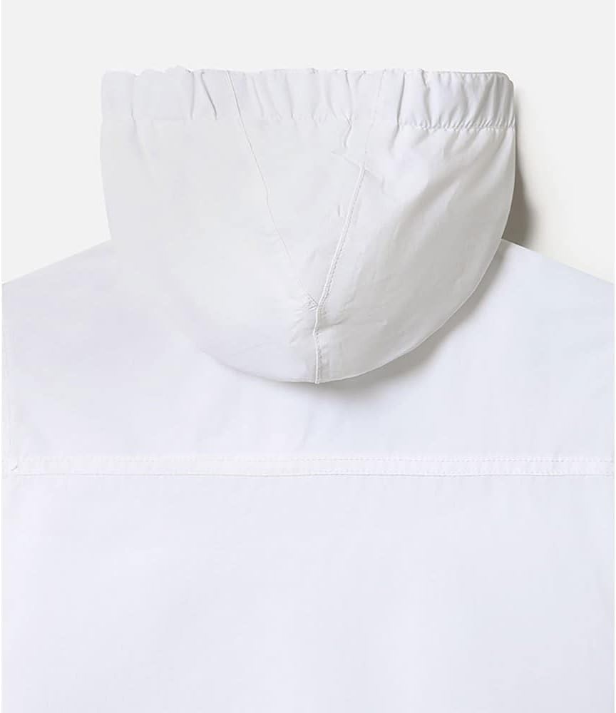 Napapijri Unisex Kinder Jacke 10 Jahre Bright White 002, 10 Jahre Bright White 002
