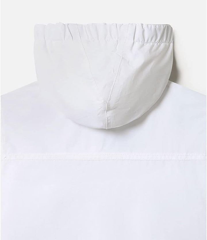 Napapijri Unisex Kinder Jacke 10 Jahre Bright White 002, 10 Jahre Bright White 002