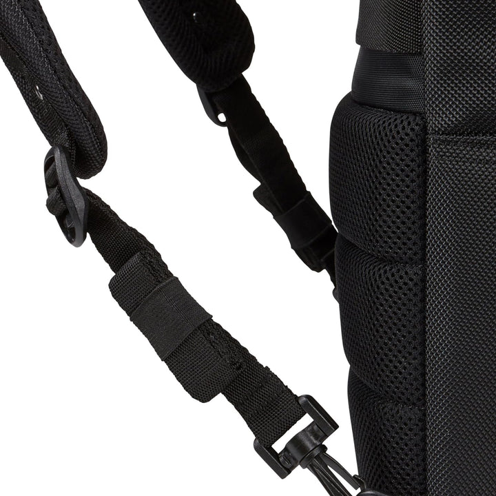 Case Logic Bryker, Rucksack 14 Zoll Notebook, schwarz 14 Zoll Schwarz, 14 Zoll Schwarz