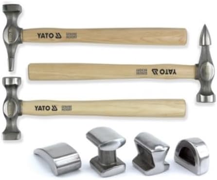 Yato YT-4590 yt-4590-Set Karosserie Kotflügel 7 pcs