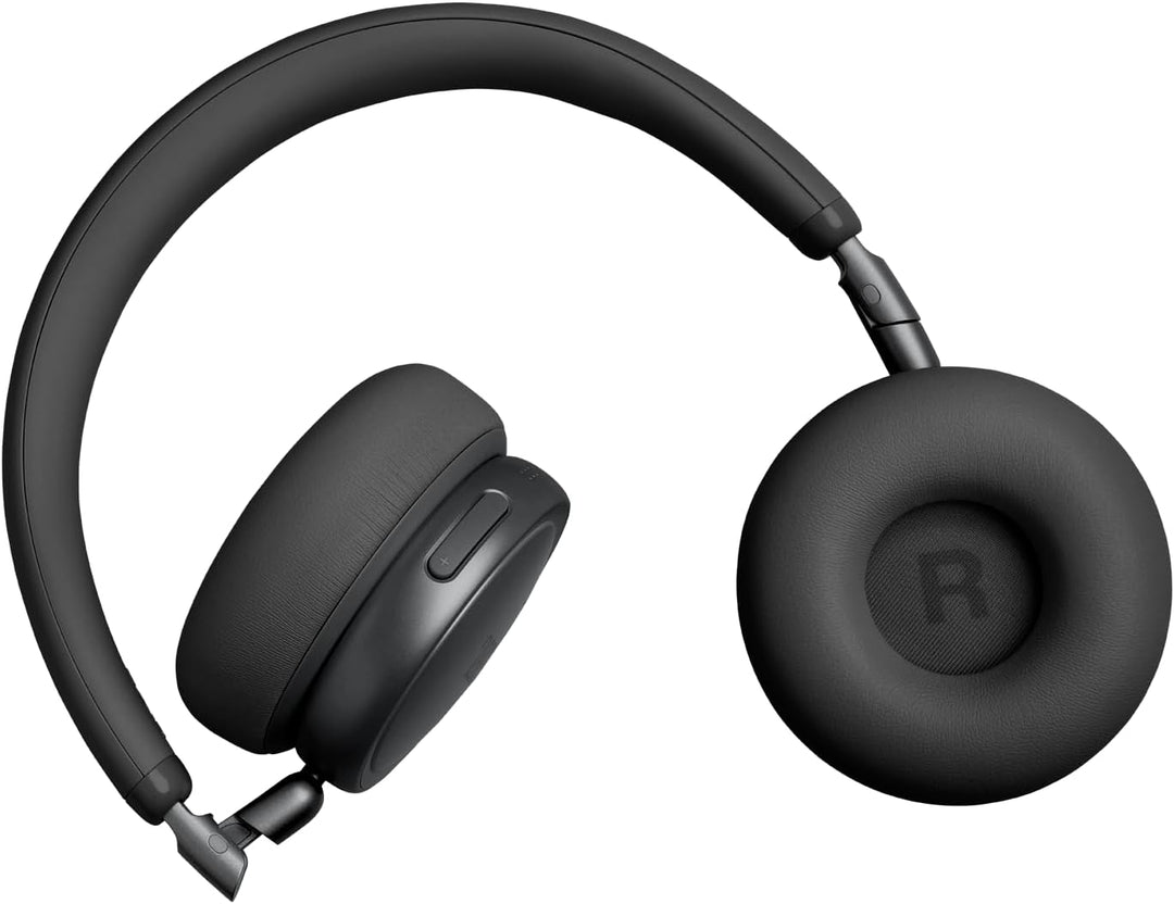JBL Live 680NC Kabellose On‑Ear‑Kopfhörer mit Adaptivem Noise Cancelling, Spatial Sound, Sprachsteue