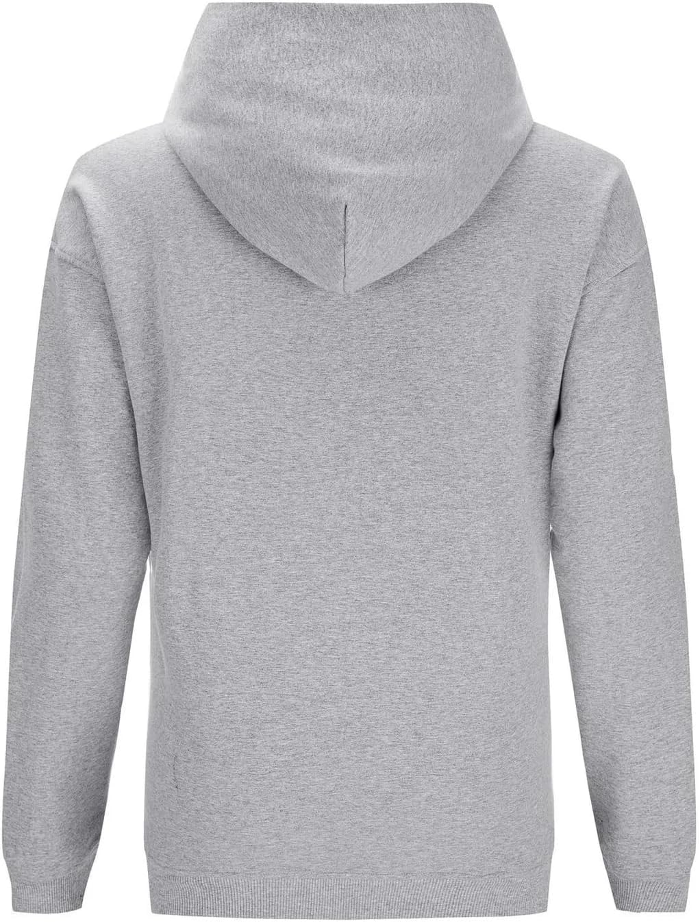 Herren Hoodie Universal Noel Comfort Hooded Sweatshirt, Grau