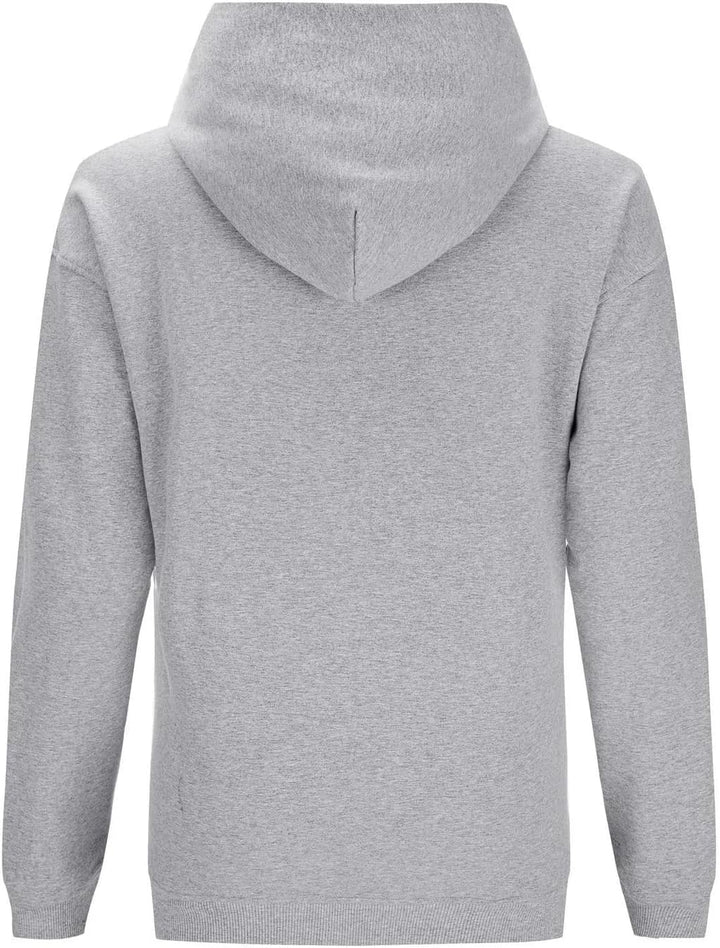 Herren Hoodie Universal Noel Comfort Hooded Sweatshirt, Grau