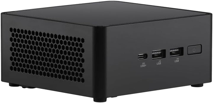 ASUS NUC 14 Pro Tall Kit RNUC14RVHU700002I (Intel Core U7 155H Prozessor, Arc Grafik, WiFi 6E, ohne