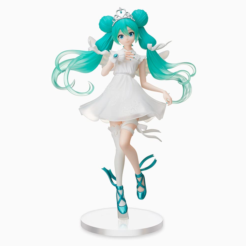 Sega Goods Hatsune Miku - 15ème Ann Kei - Figur SPM 24 cm