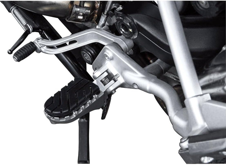 SW-MOTECH ION Fussrasten-Kit für KTM/Honda/Kawasaki/Morini/Guzzi/Suzuki/BMW