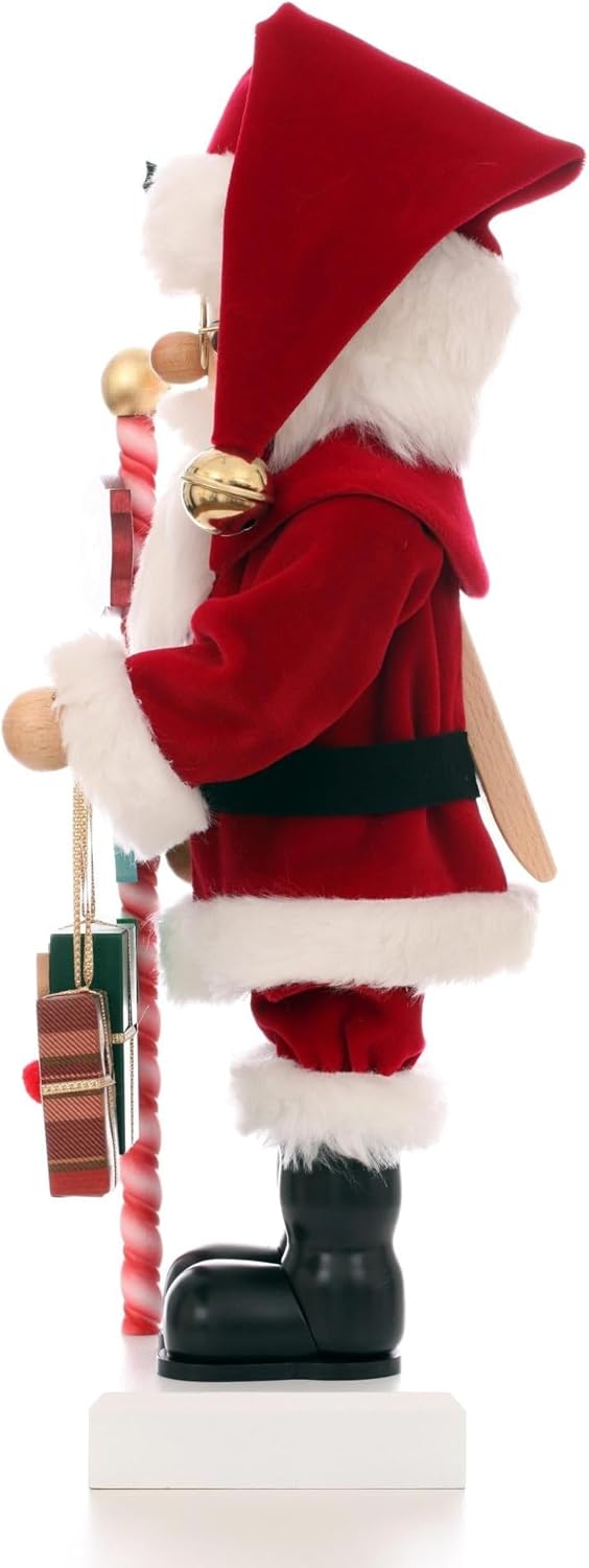 Christian Ulbricht Nussknacker Nordpol Weihnachtsmann - 47,5 cm