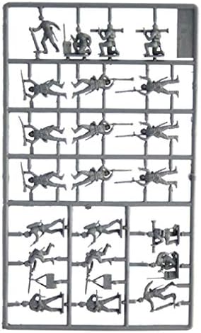 Italeri 6194 - 1:72 Battle-Set-"Pegasus Bridge", Modellbau, Bausatz, Standmodellbau, Basteln, Hobby,