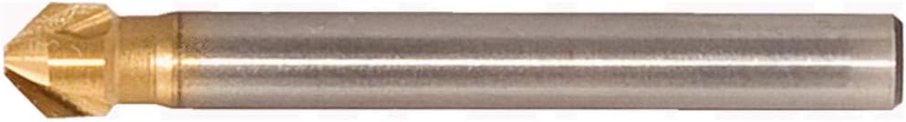 KS Tools 336.0190 HSS TiN Kegel- und Entgratsenker 90°, 23mm 23 mm, 23 mm