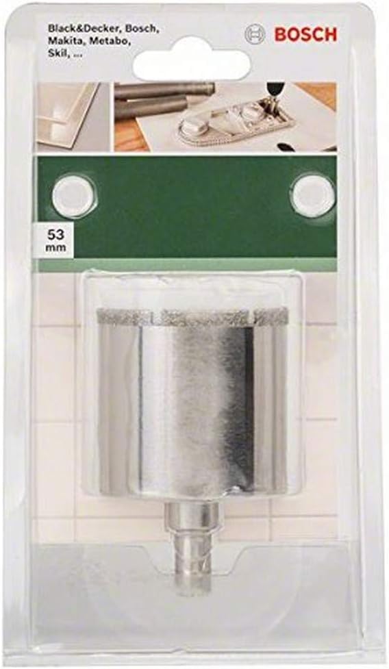 Bosch Accessories Bosch Diamant-Lochsäge (Ø 53 mm), 53 mm