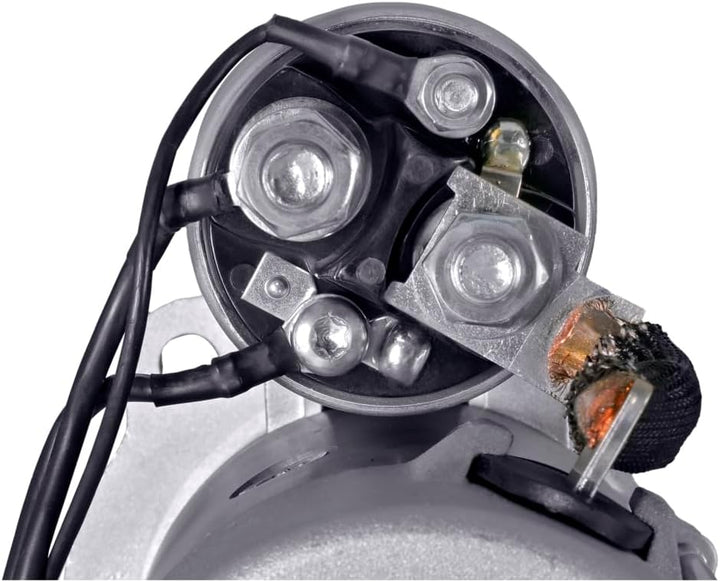 HELLA - Starter/Anlasser - 24V - 4kW - für u.a. Mercedes-Benz Atego 2 - 8EA 012 586-011