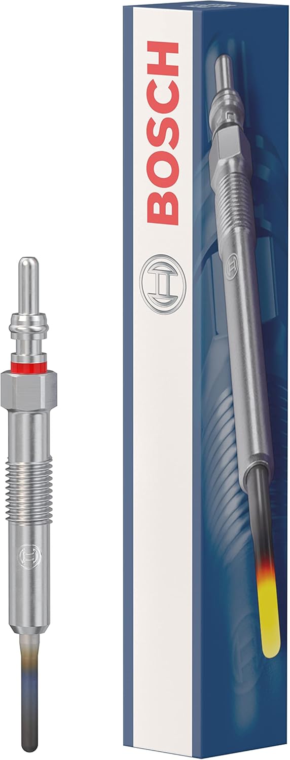 Bosch Automotive 0250403012 Glühkerze Duraterm Kartonbox - 1 Stück, Kartonbox - 1 St&#xFC;ck