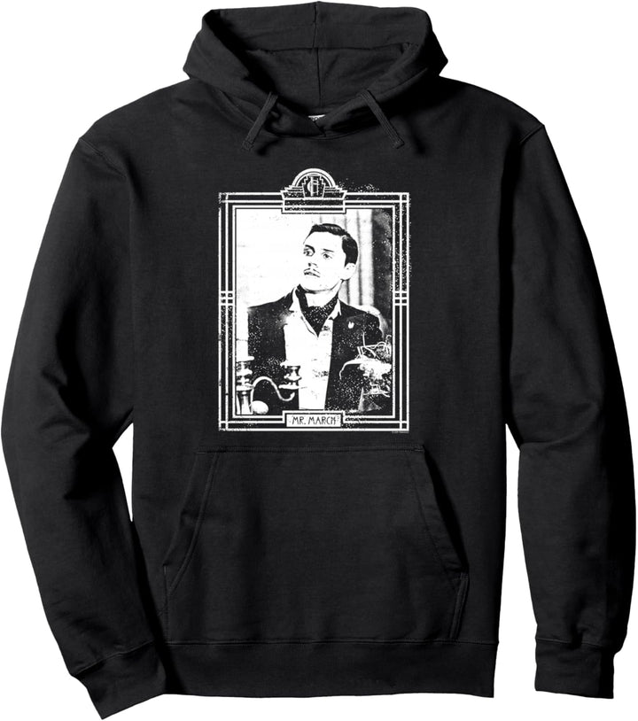 American Horror Story Hotel Mr. March Pullover Hoodie