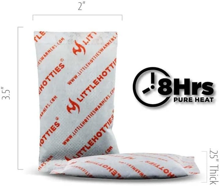 Little Hotties Hand Warmers 40 Pairs by Little Hotties Hand Warmers