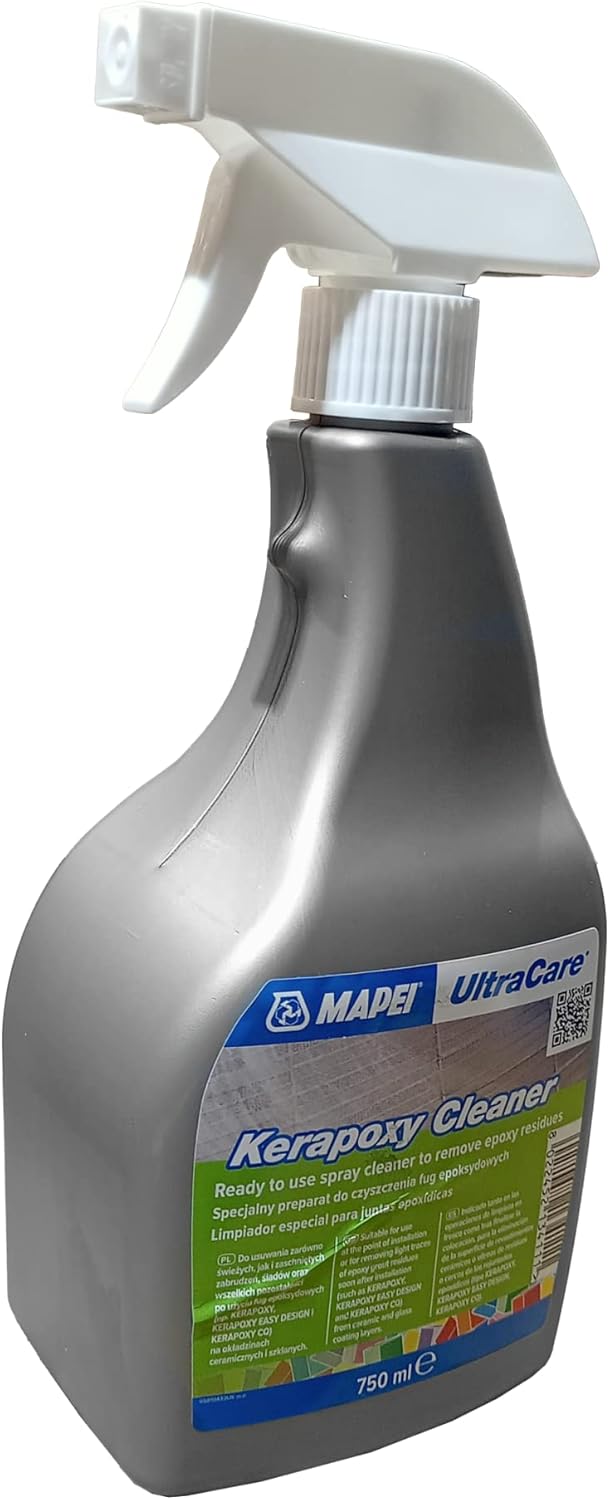 MAPEI ULTRACARE KERAPOXY CLEANER 750ml