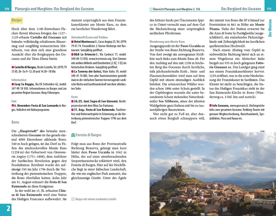 Reise Know-How Reiseführer Sardinien, Taschenbuch