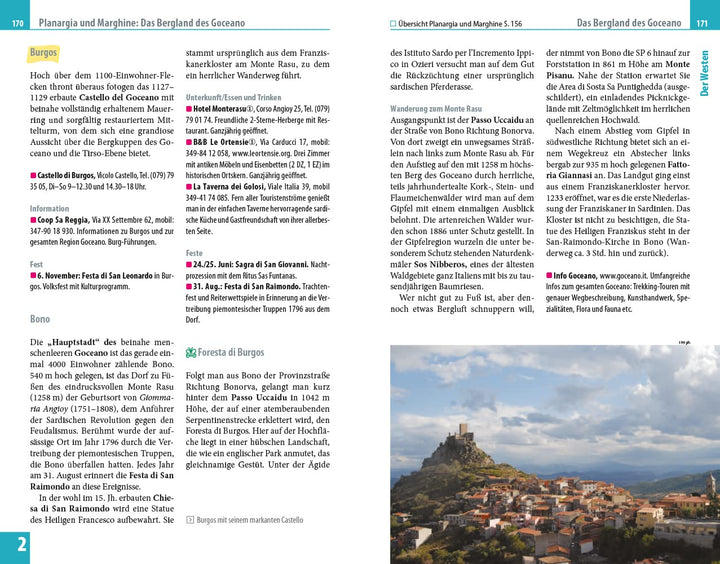 Reise Know-How Reiseführer Sardinien, Taschenbuch
