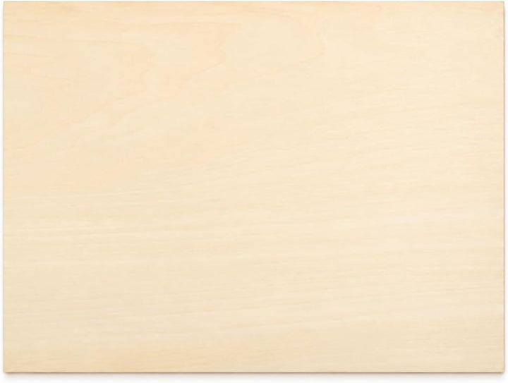 10 Stück A3 Birken Sperrholz 3mm Laserfähig Sperrholaplatte, Holzbretter zum Laserschnitt, Lasergrav