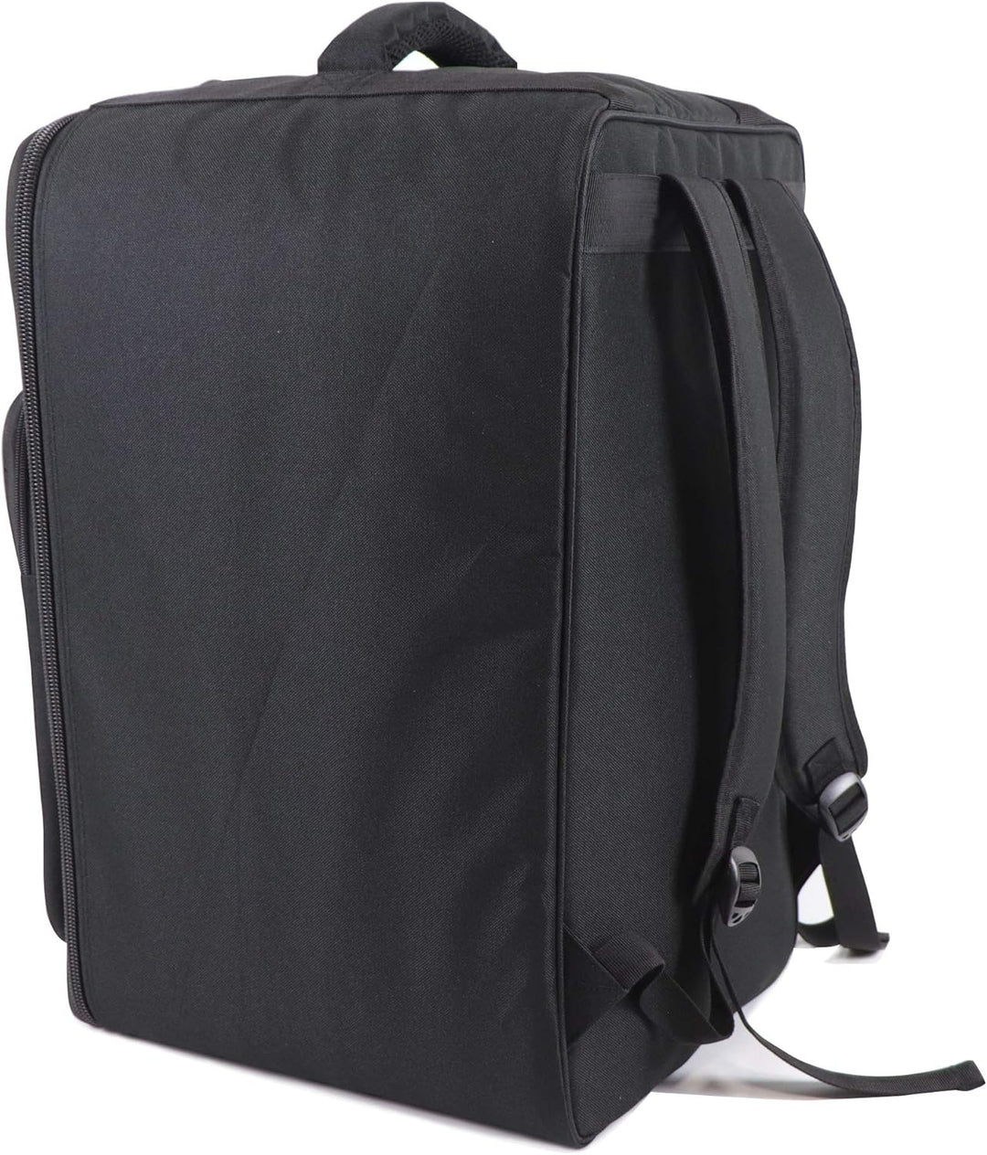 BOARD GAME BAG | Rucksack zum Tragen von Brettspielen | GROSSE KAPAZITÄT | 10mm GEPOLSTERT, Griff, S
